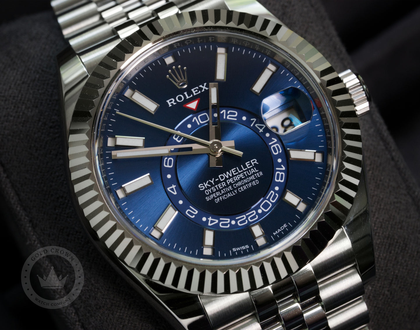 Rolex Sky-Dweller 326934 Full Set