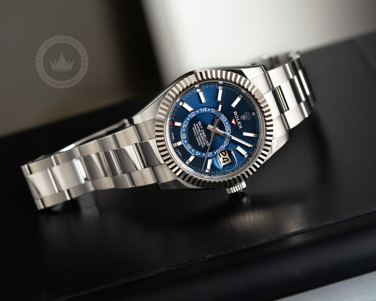 Rolex Sky-Dweller 326934 Full Set