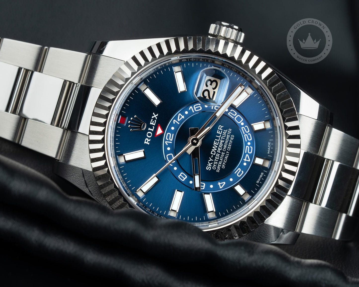 Rolex Sky-Dweller 326934 Full Set