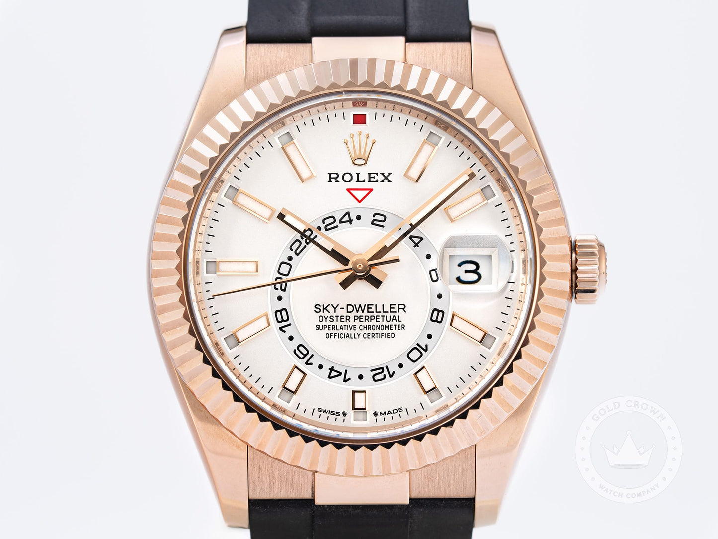 Rolex Sky-Dweller 336238 Full Set