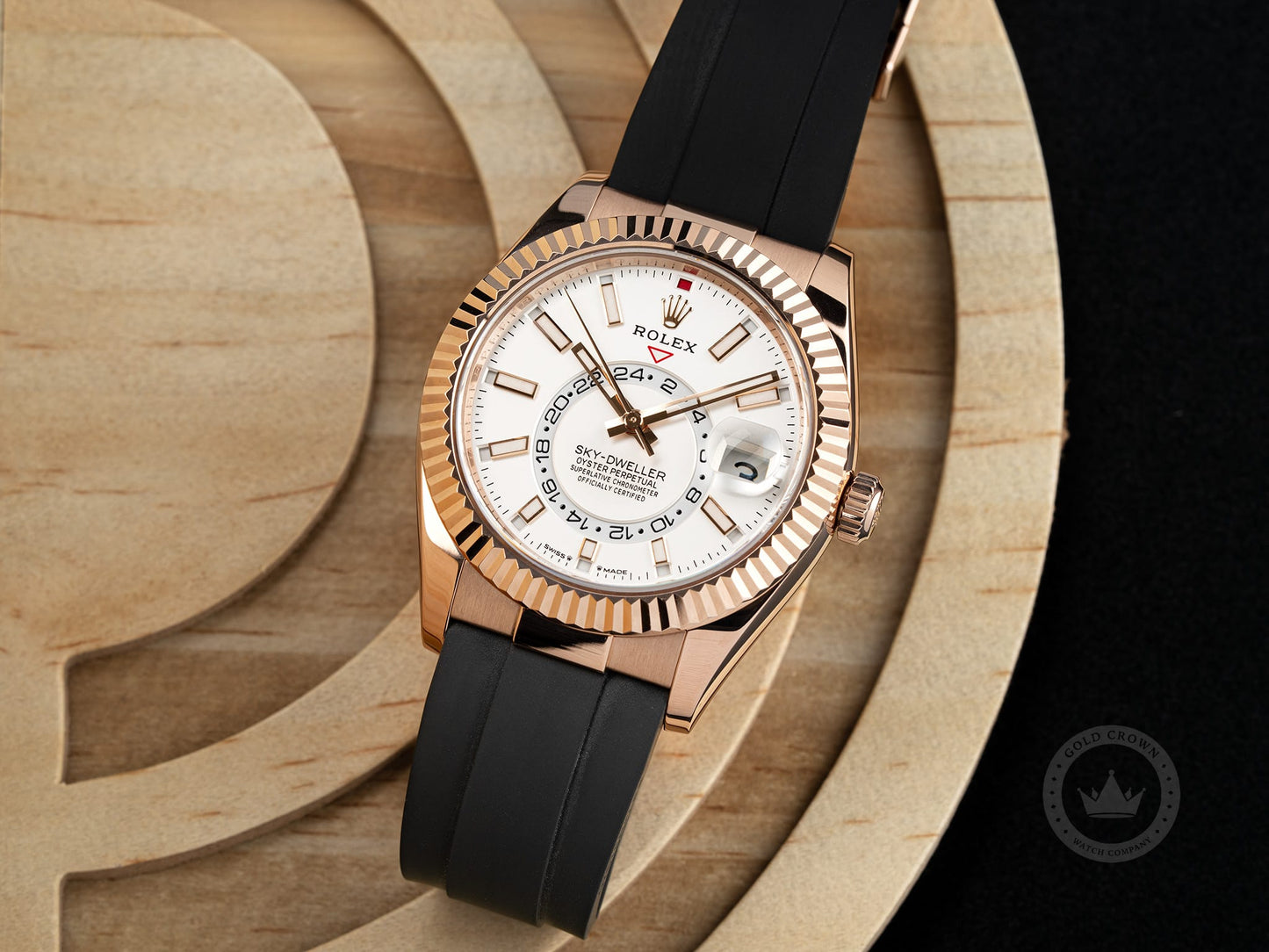 Rolex Sky-Dweller 336238 Full Set