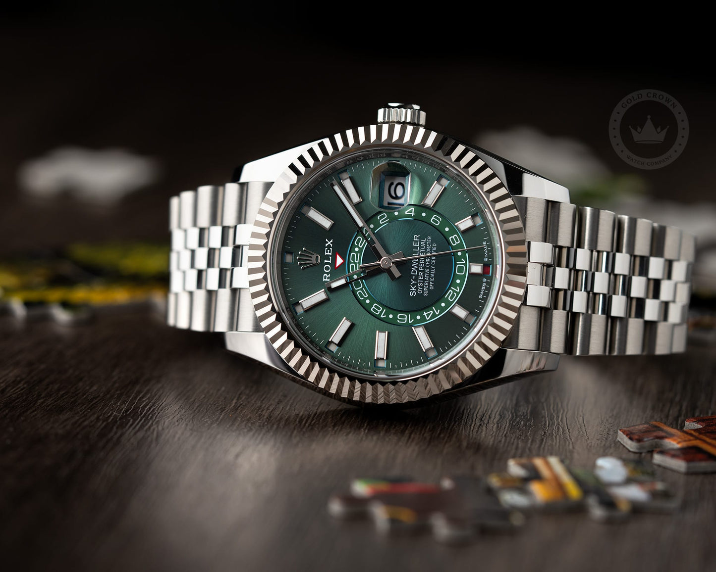 Rolex Sky-Dweller 336934 Full Set