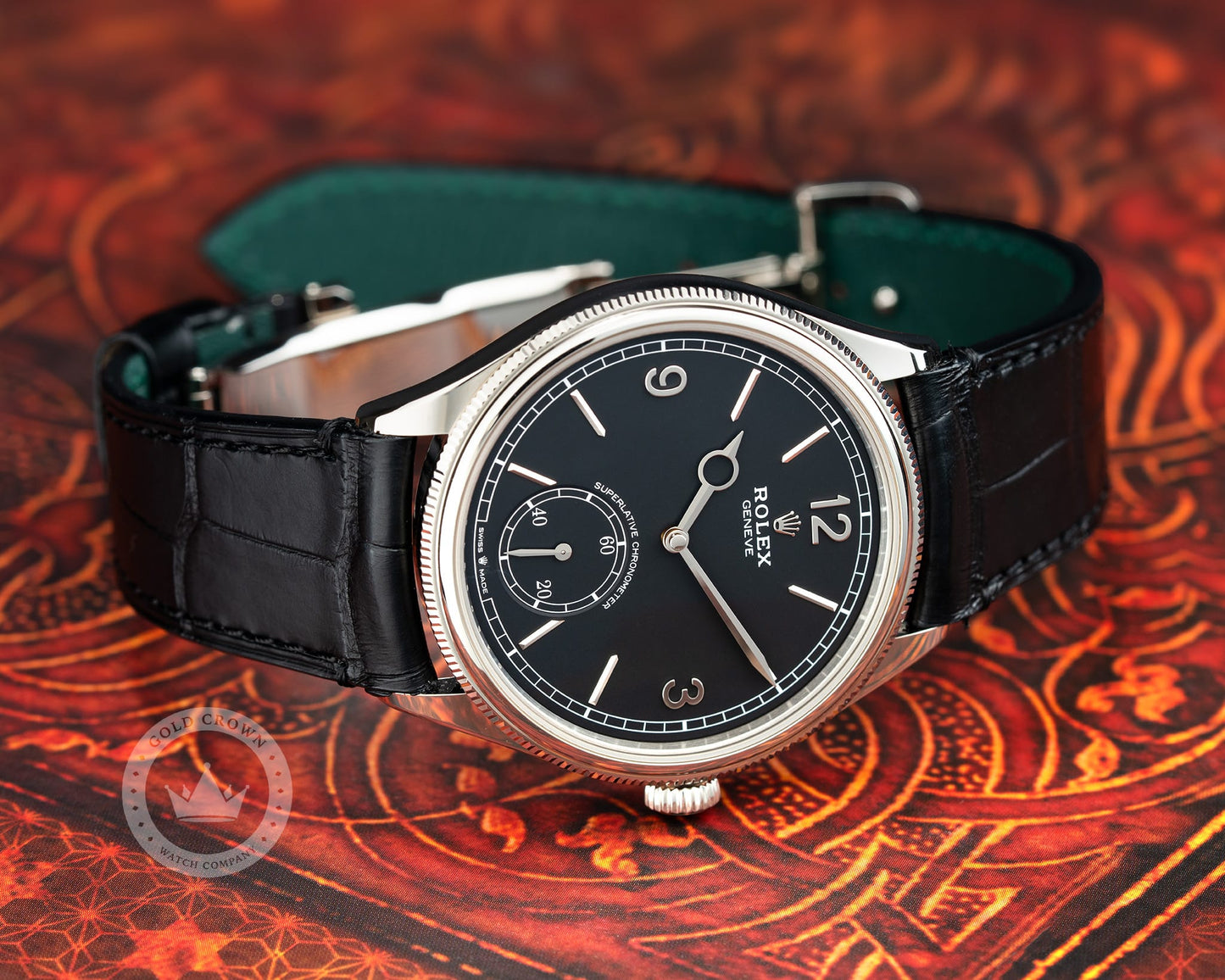 Brand New Rolex 1908 52509 Full Set