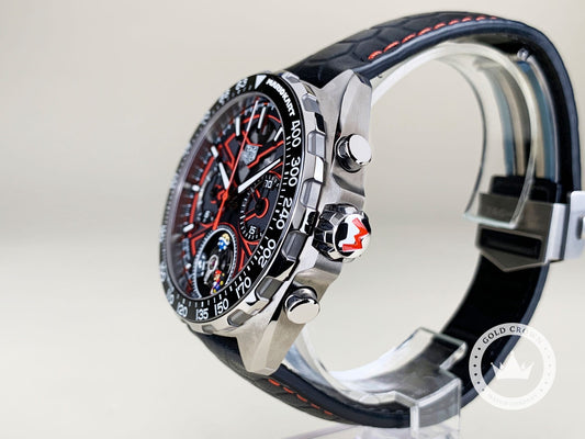 Tag Heuer Formula 1 Mario Kart Chronograph Tourbillon CAZ5080.FC6517 “Limited to 250” Full Set