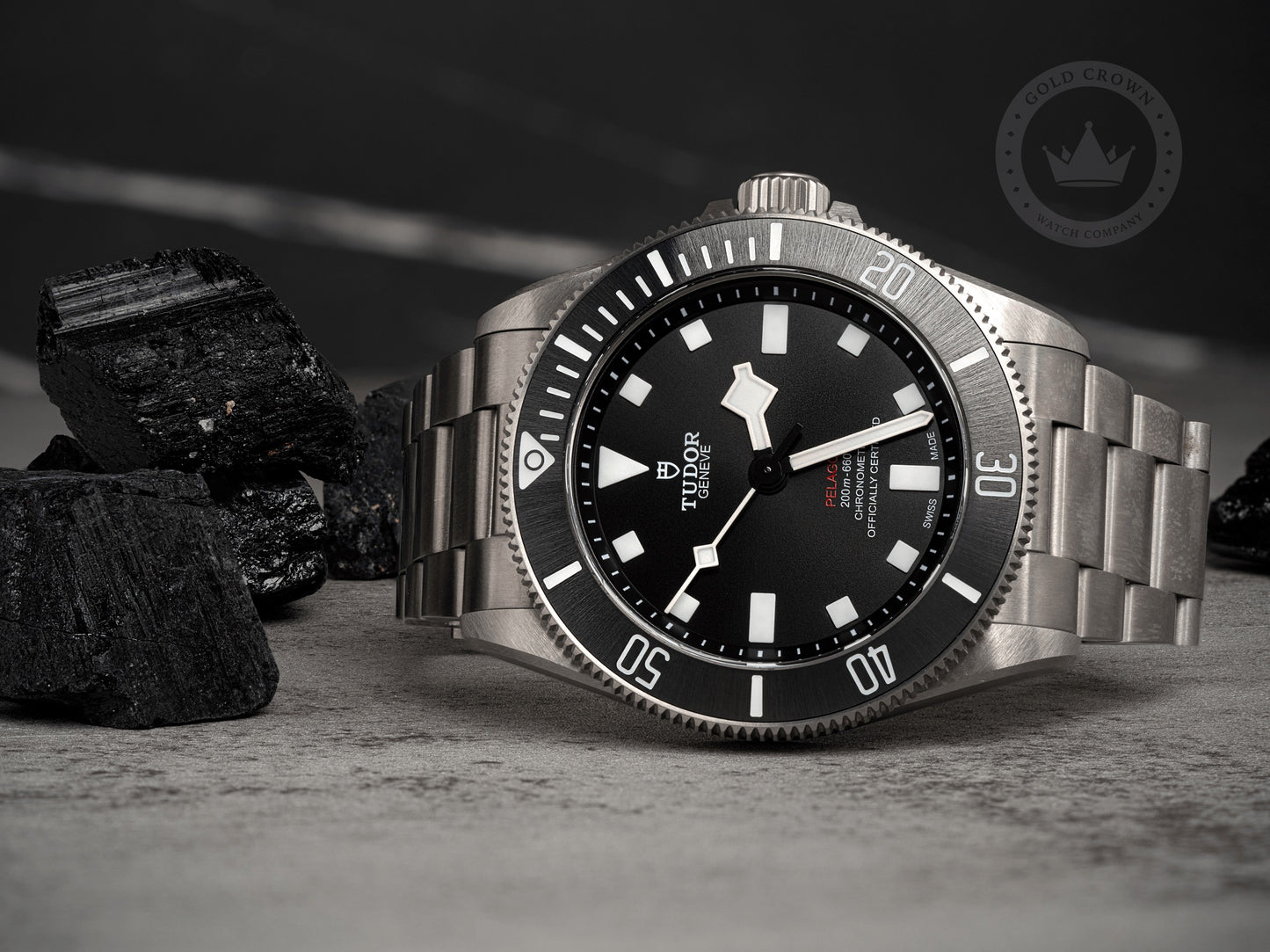 Tudor Pelagos 25407N Full Set