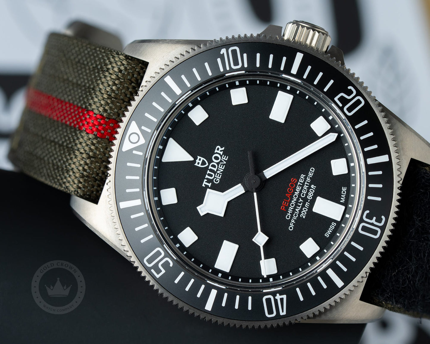 Brand New Tudor Pelagos 25717N Full Set