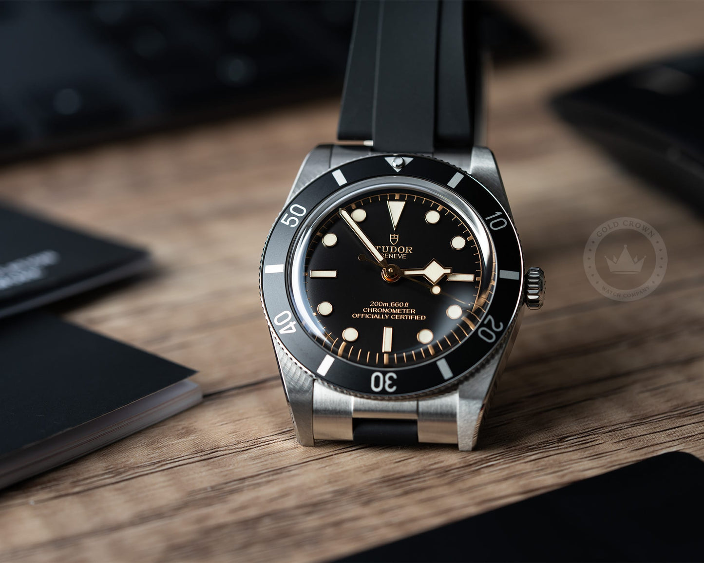 Brand New Tudor Black Bay 79000N Full Set