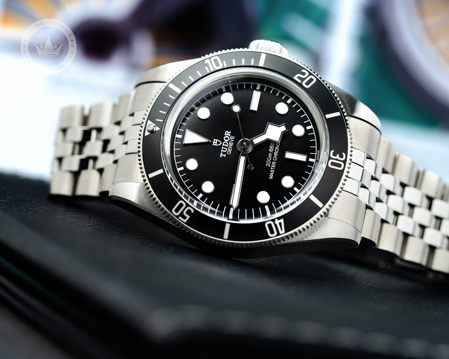 Tudor Black Bay 7941A1A0NU Full Set