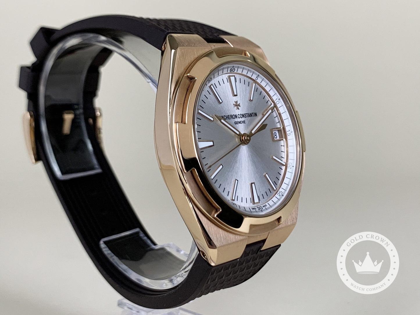 Vacheron Constantin Overseas Pink Gold 4500V/000R-B127 Full Set