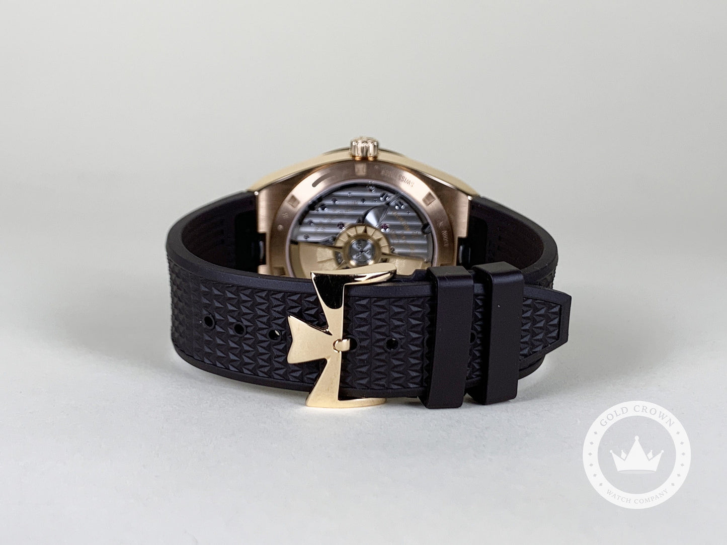 Vacheron Constantin Overseas Pink Gold 4500V/000R-B127 Full Set