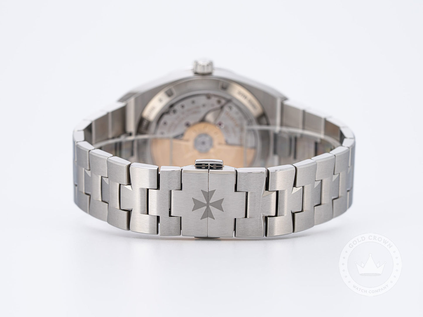 Vacheron Constantin Overseas 4520V/210A-B128 Full Set