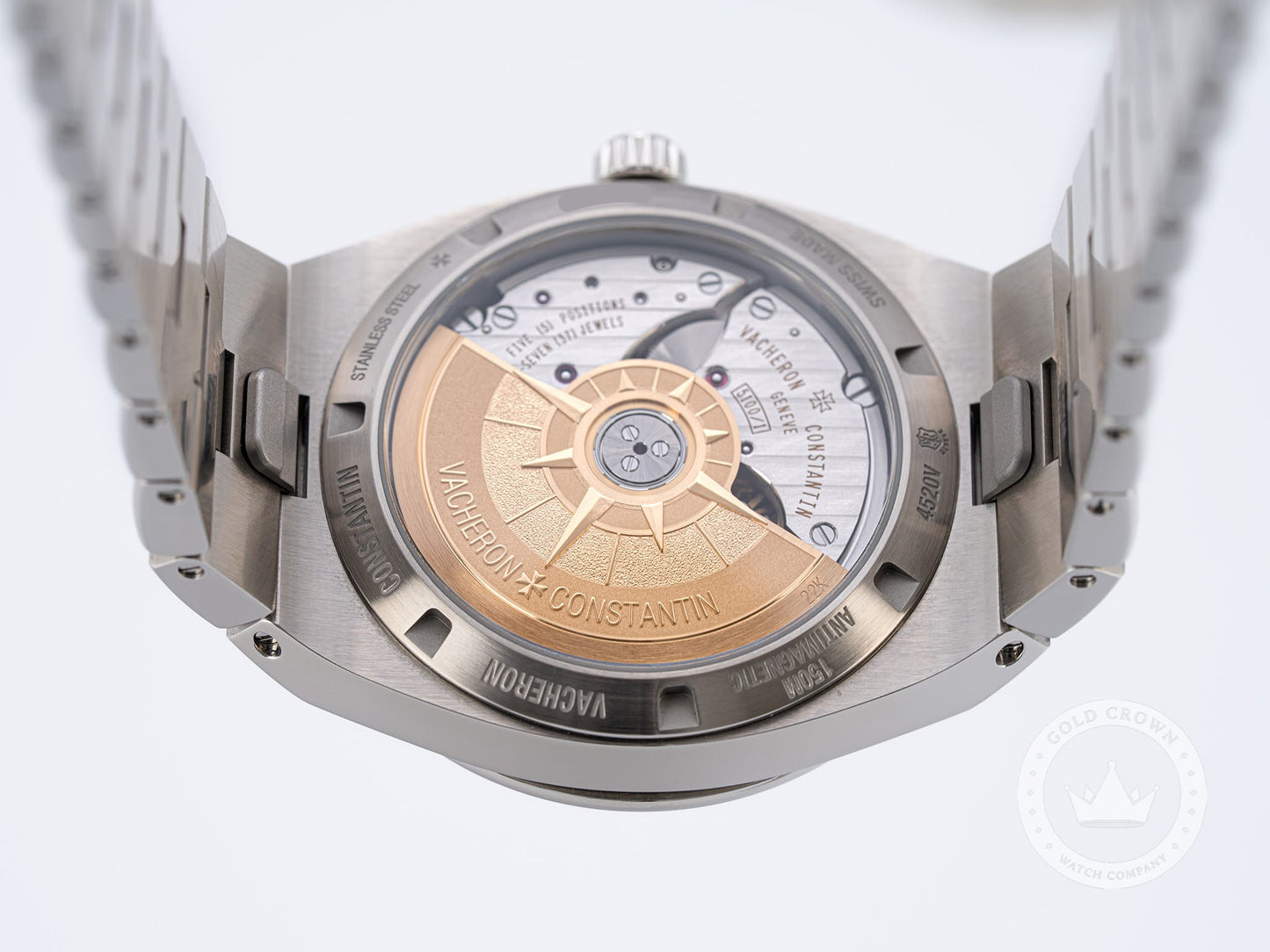 Vacheron Constantin Overseas 4520V/210A-B128 Full Set