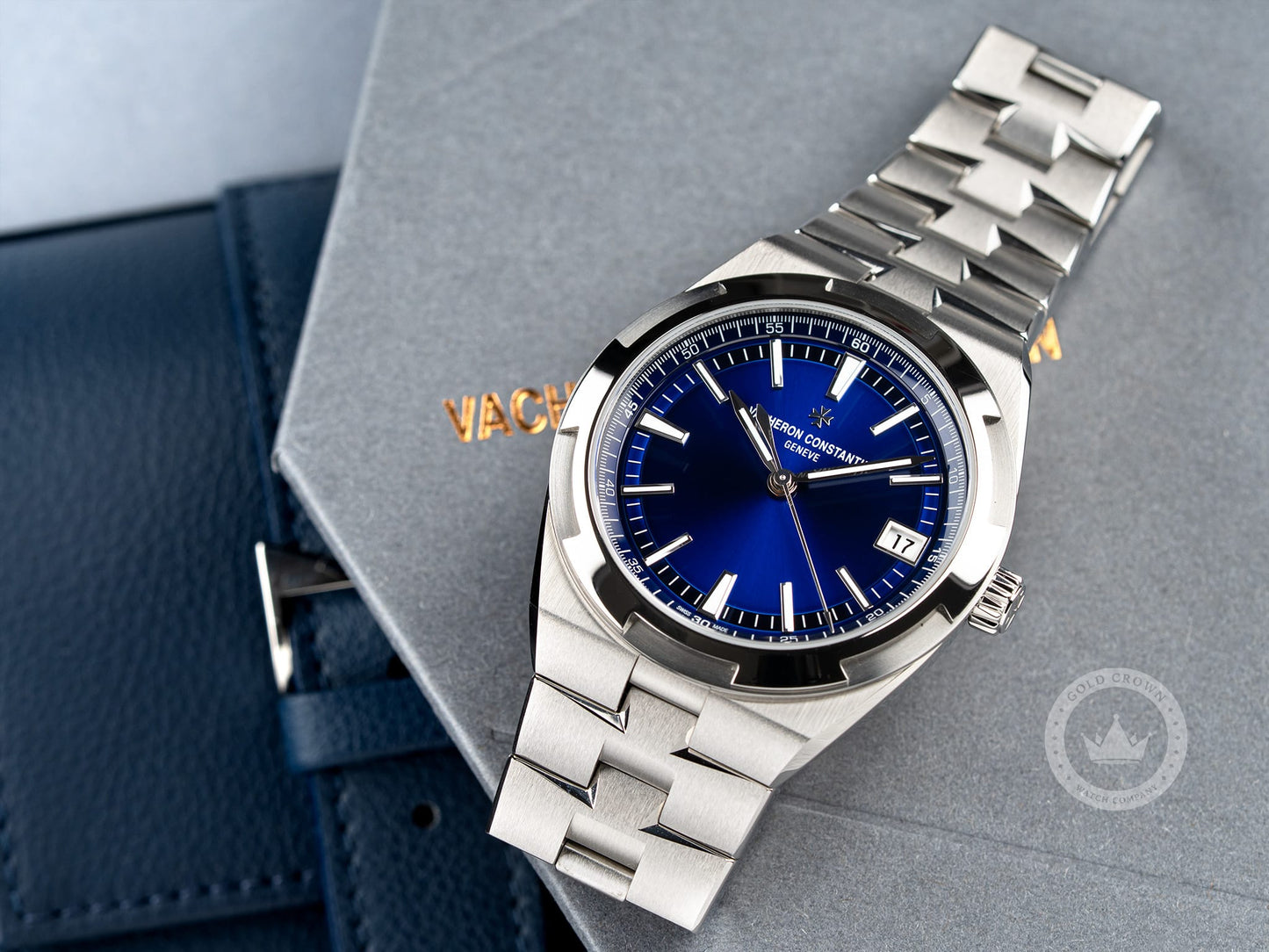 Vacheron Constantin Overseas 4520V/210A-B128 Full Set