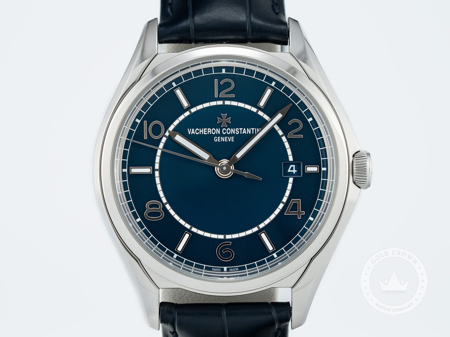 Vacheron Constantin Fiftysix 4600E/000A-B487 Full Set