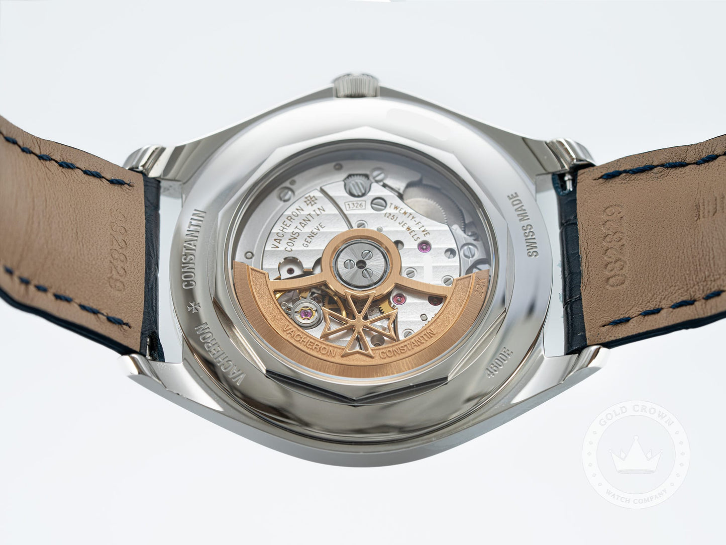 Vacheron Constantin Fiftysix 4600E/000A-B487 Full Set