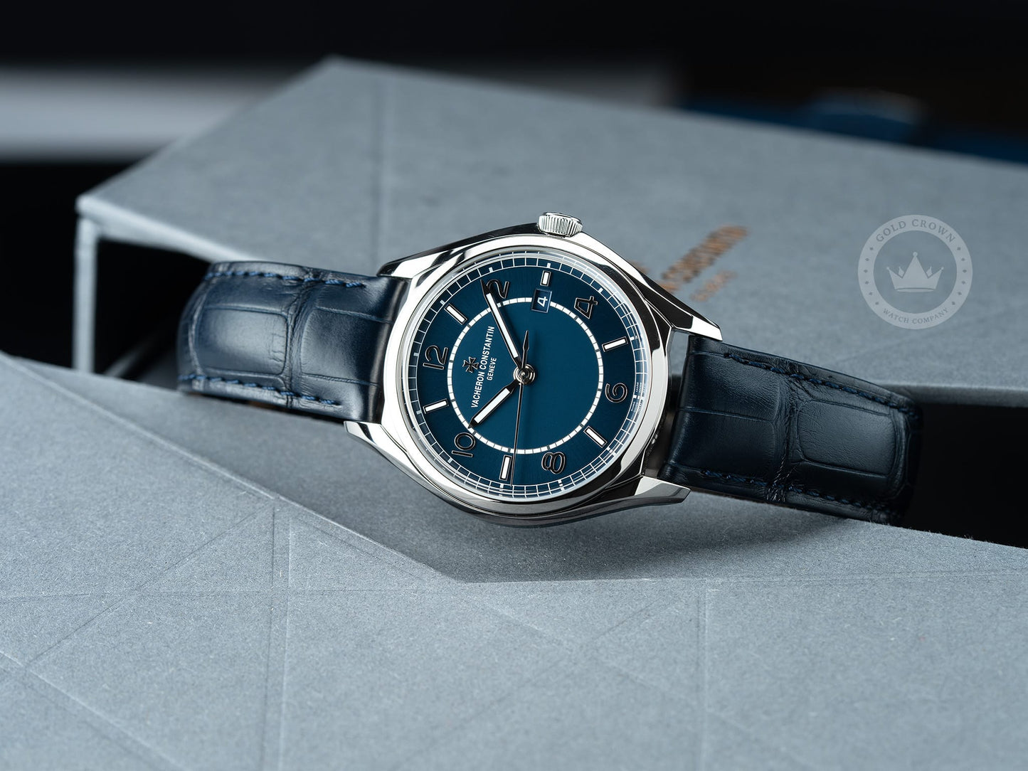 Vacheron Constantin Fiftysix 4600E/000A-B487 Full Set