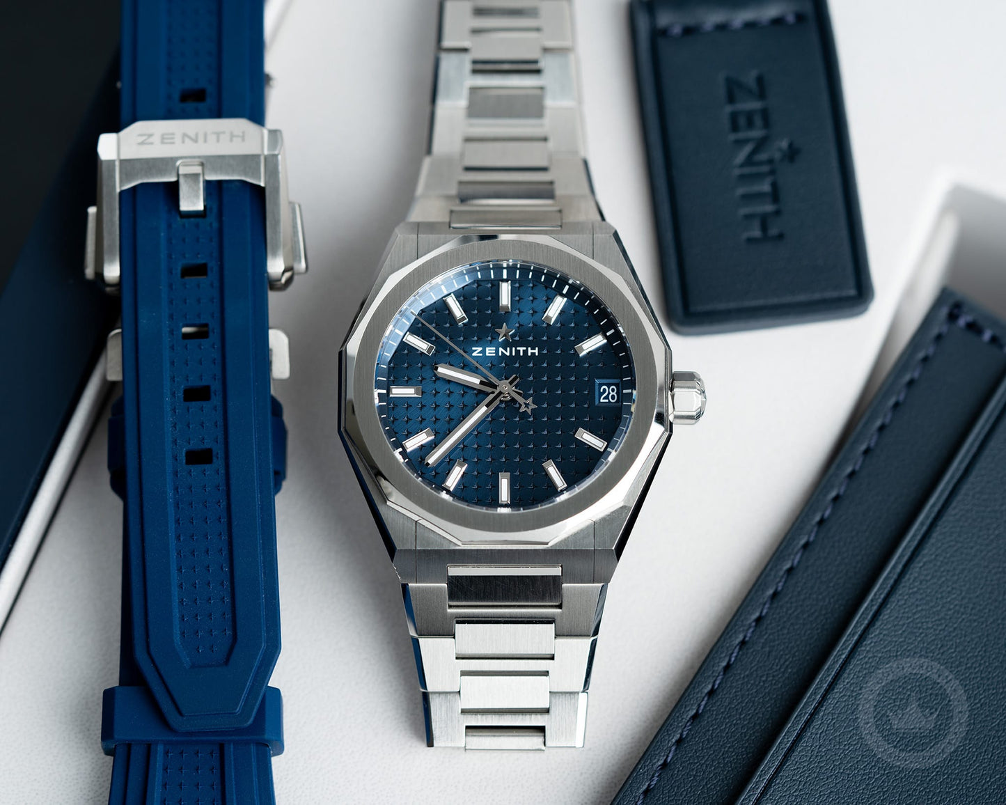 Zenith Defy 03.9400.670/51.I001 Full Set