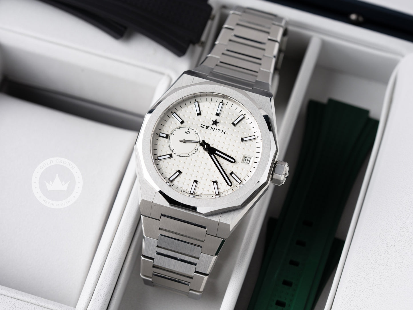 Zenith Defy 03.9300.3620/01.I001 Full Set