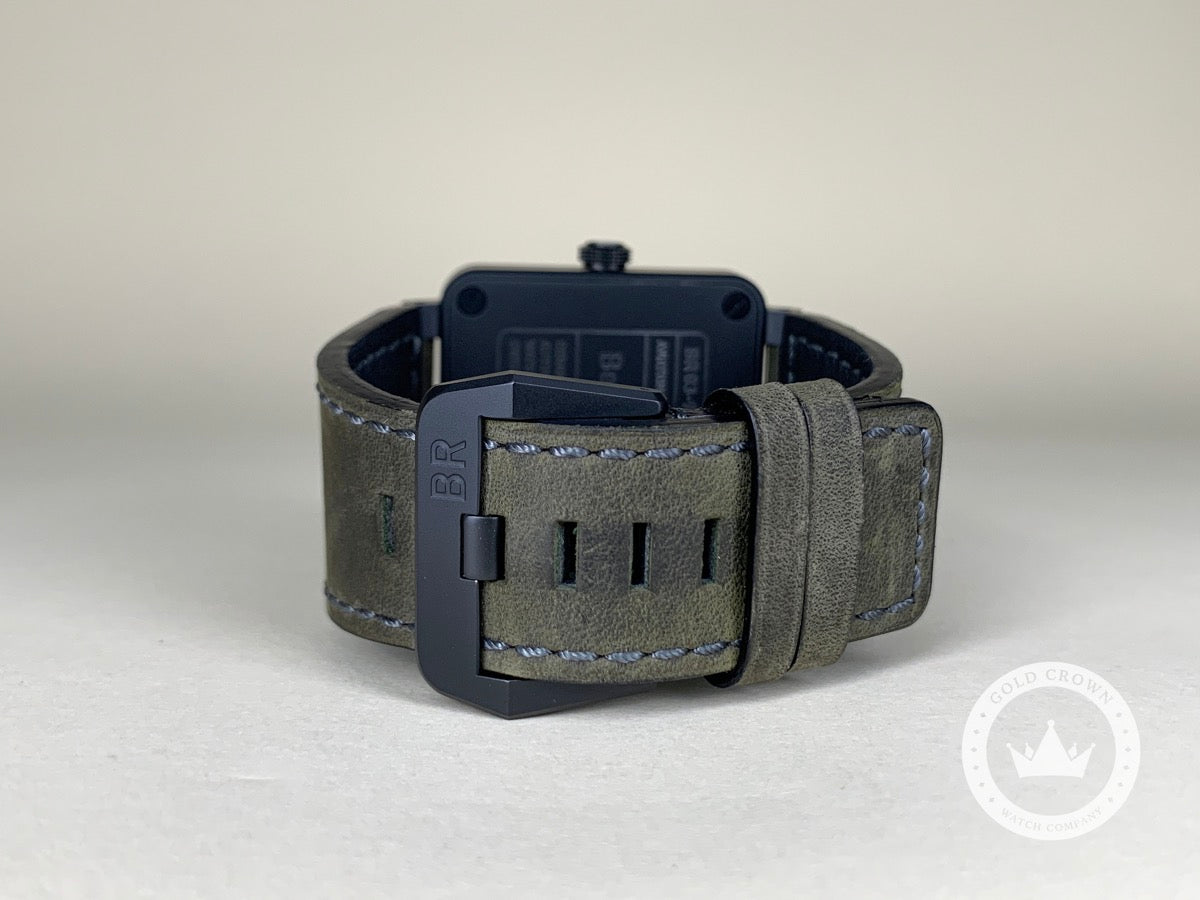 Bell & Ross BR03-92 Nightlum Full Set
