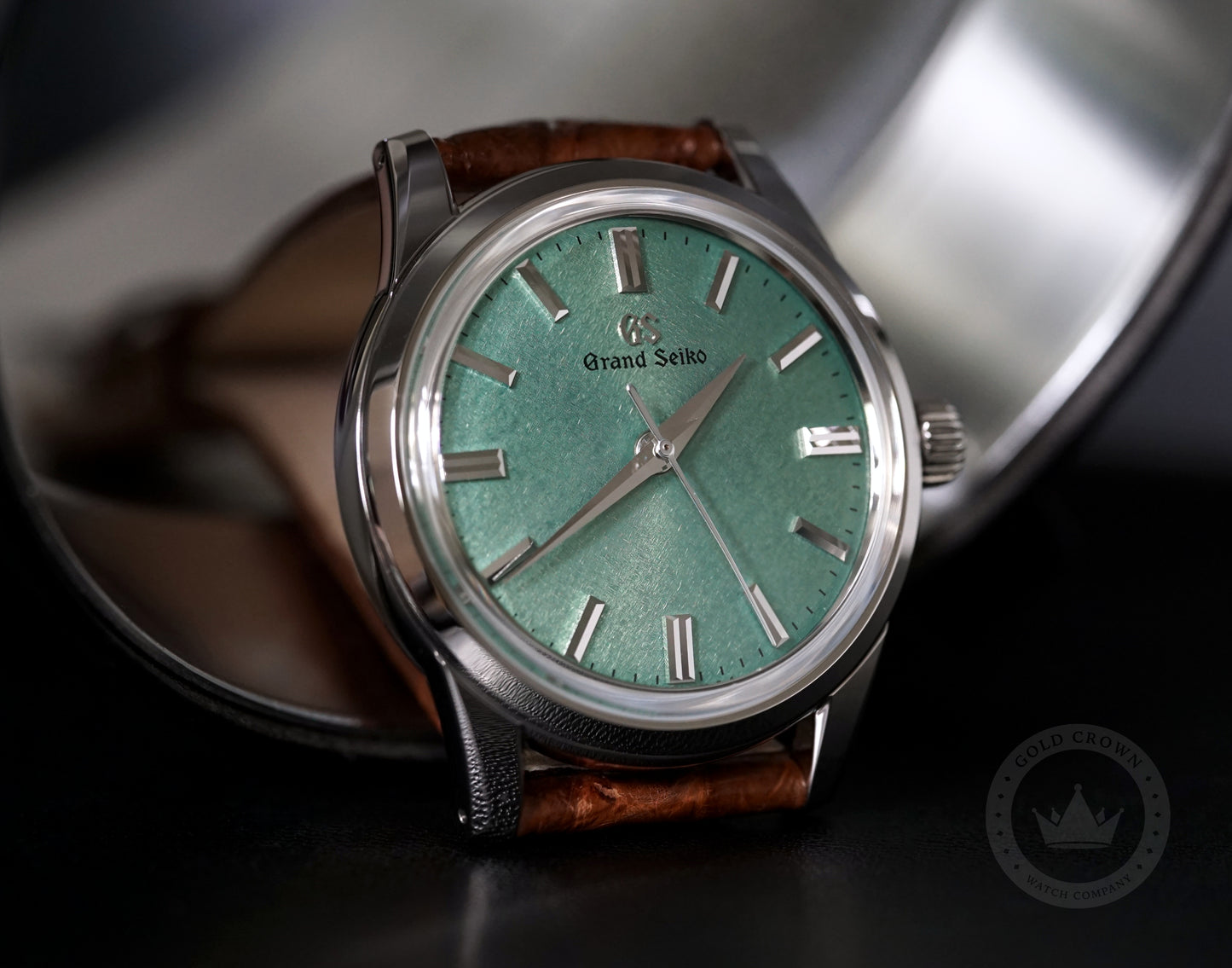 Grand Seiko Elegance Collection SBGW277 Full Set