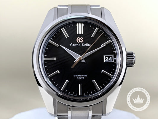 Grand Seiko Heritage Collection 55th Anniversary of 44GS Limited Edition SLGA013 Full Set