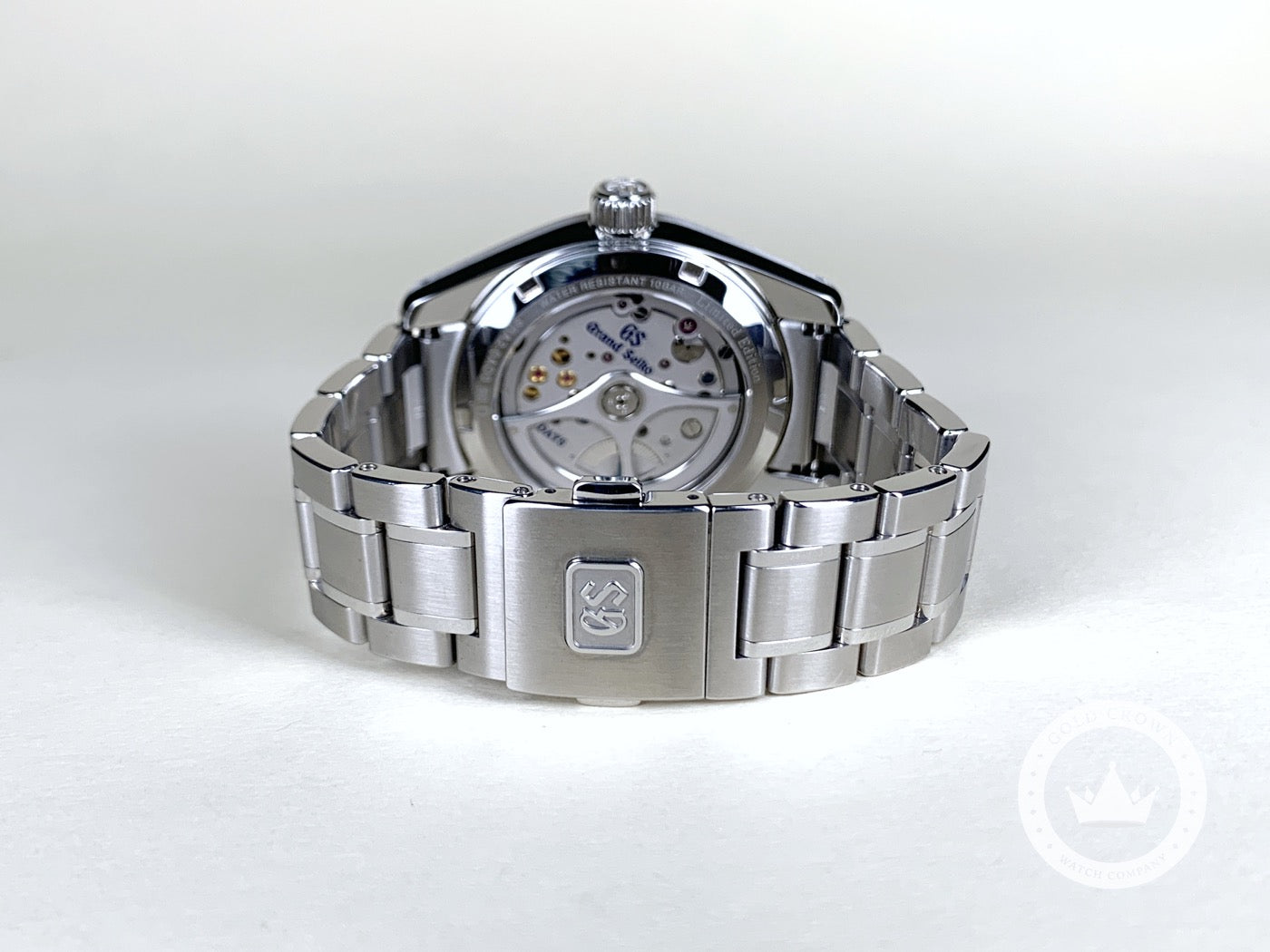 Grand Seiko Heritage Collection 55th Anniversary of 44GS Limited Edition SLGA013 Full Set