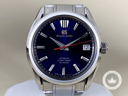 Grand Seiko Hi-Beat 60th Anniversary SLGH003 Full Set