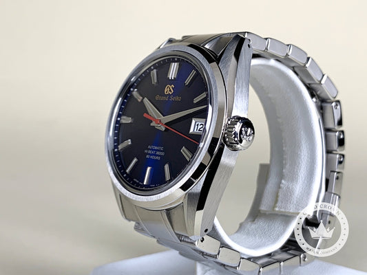Grand Seiko Hi-Beat 60th Anniversary SLGH003 Full Set