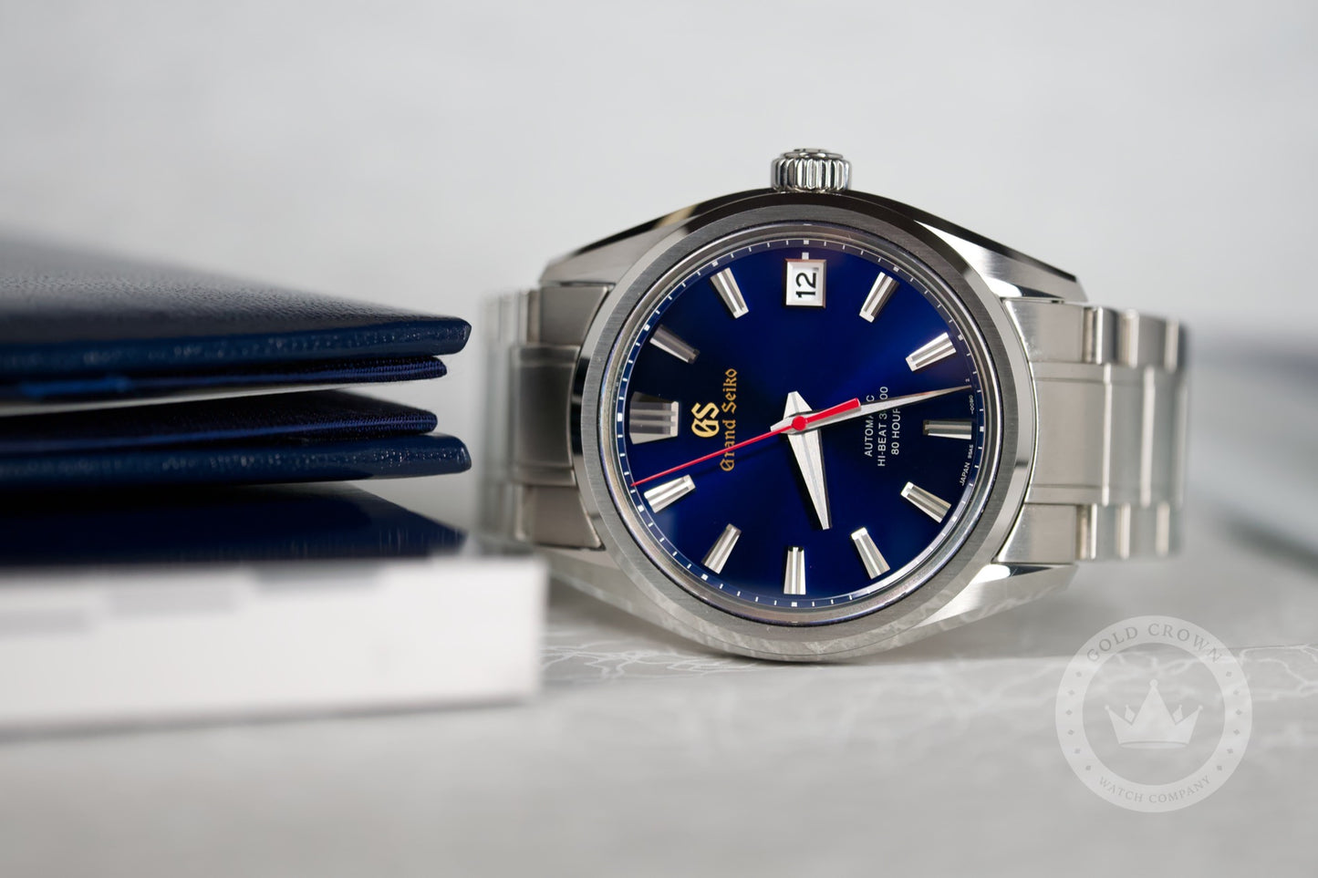 Grand Seiko Hi-Beat 60th Anniversary SLGH003 Full Set