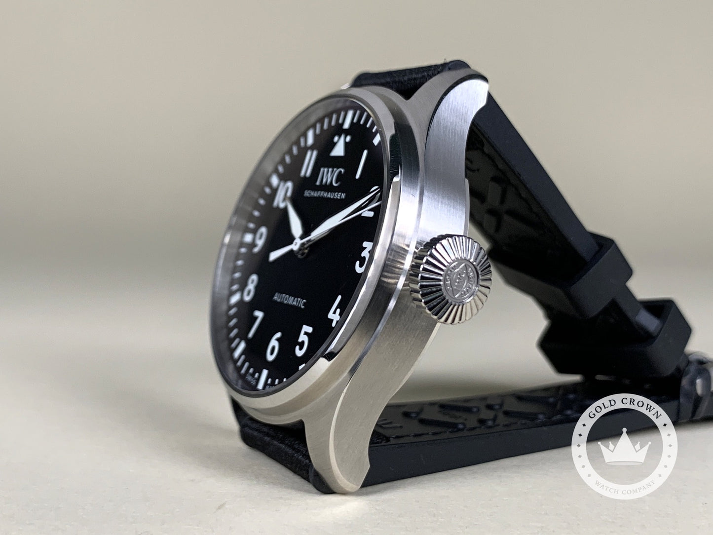IWC Big Pilot 43 IW329301 Full Set