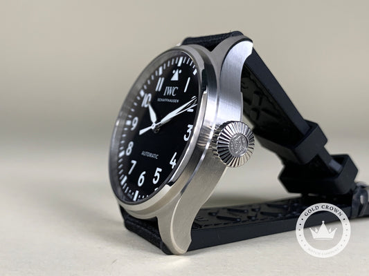 IWC Big Pilot 43 IW329301 Full Set