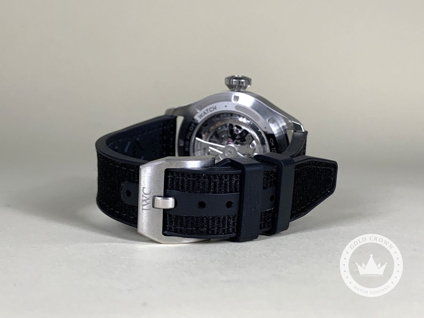 IWC Big Pilot 43 IW329301 Full Set