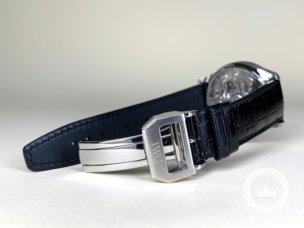 Brand New IWC Portugieser Automatic IW500715 Full Set