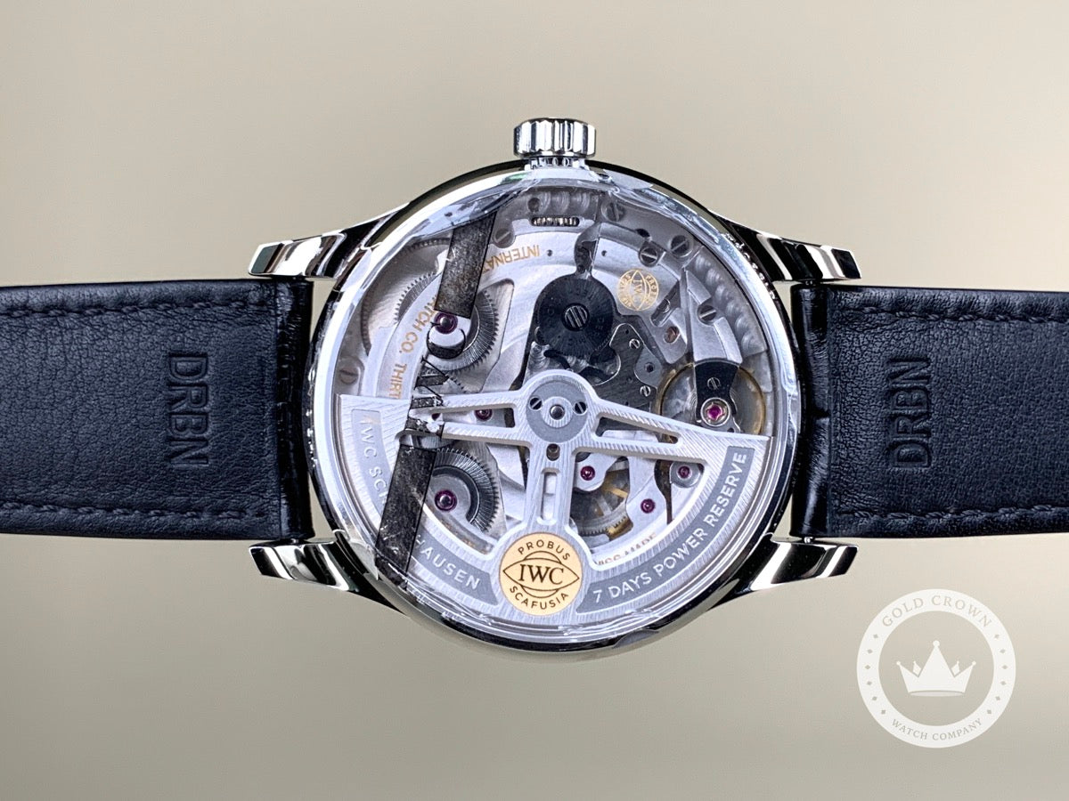 Brand New IWC Portugieser Automatic IW500715 Full Set