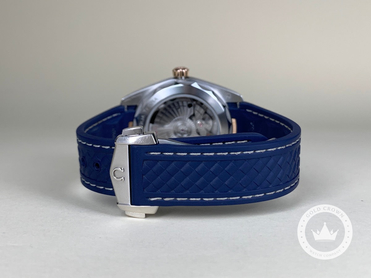 Omega Aqua Terra 220.22.38.20.02.001 Full Set