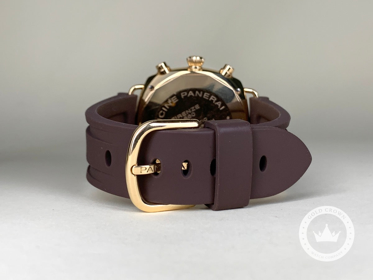 Panerai Radiomir Chronograph PAM00377 Full Set