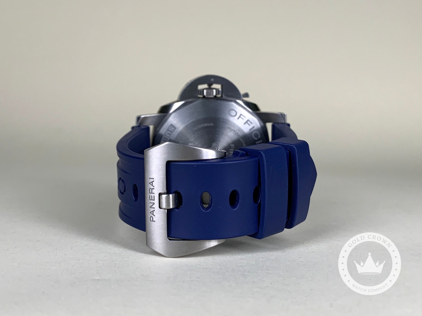 Panerai Luminor Submersible 1950 Bmg-tech PAM 00692 Watch, Box, and Manual