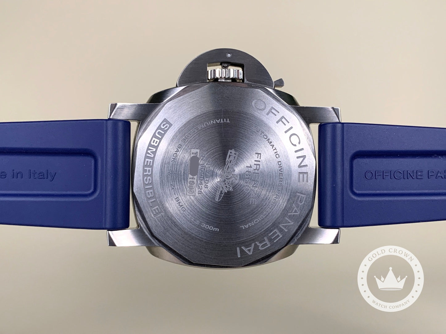 Panerai Luminor Submersible 1950 Bmg-tech PAM 00692 Watch, Box, and Manual