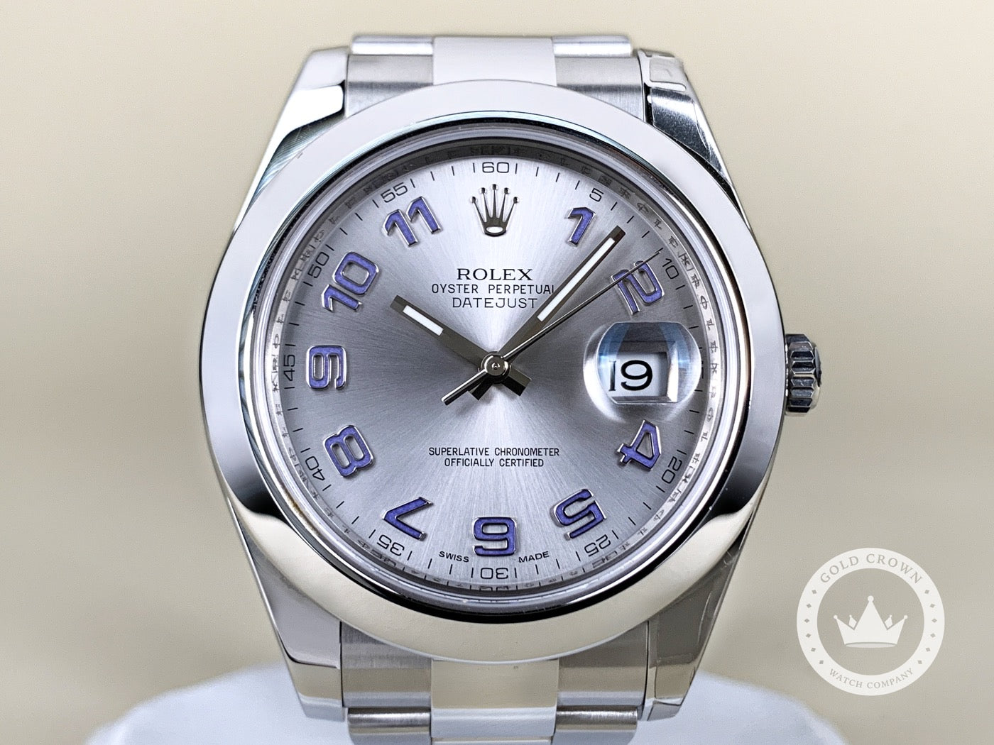 Rolex Datejust 116300 Full Set