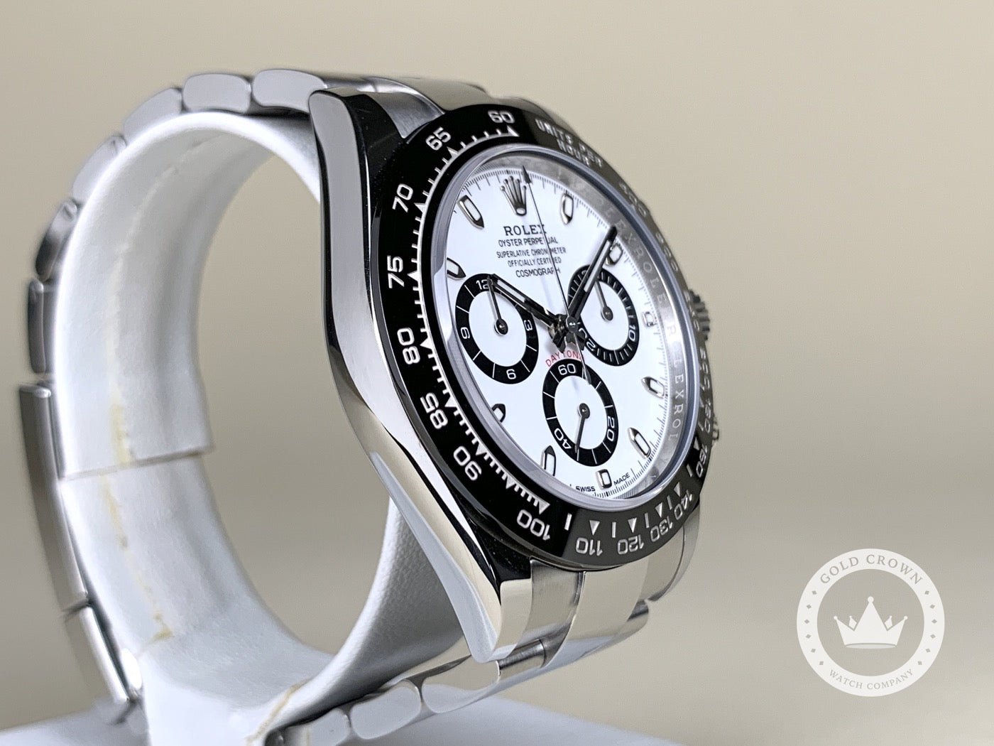 Rolex Daytona 116500 “Panda” Full Set