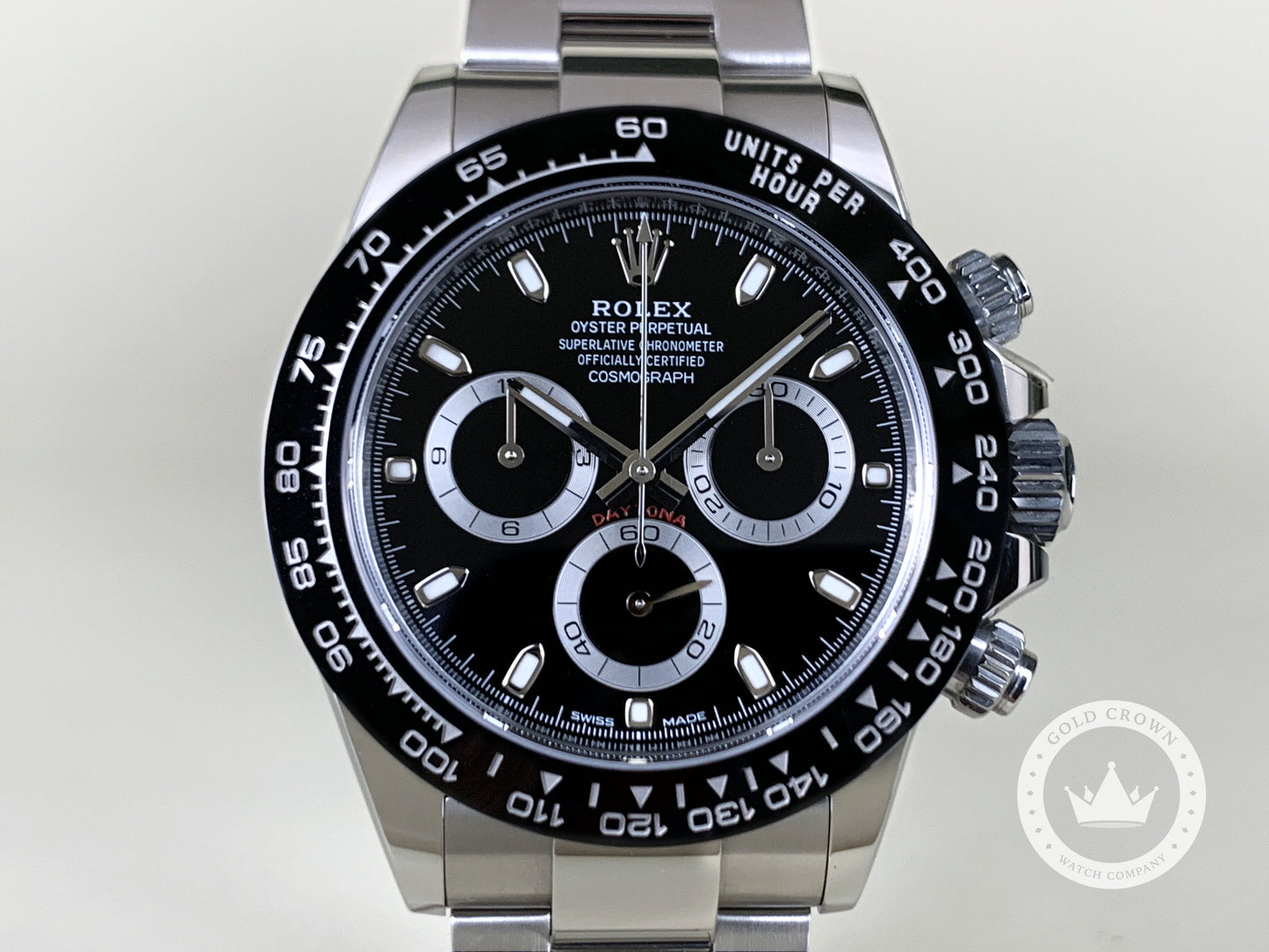 Rolex Daytona 116500 Full Set