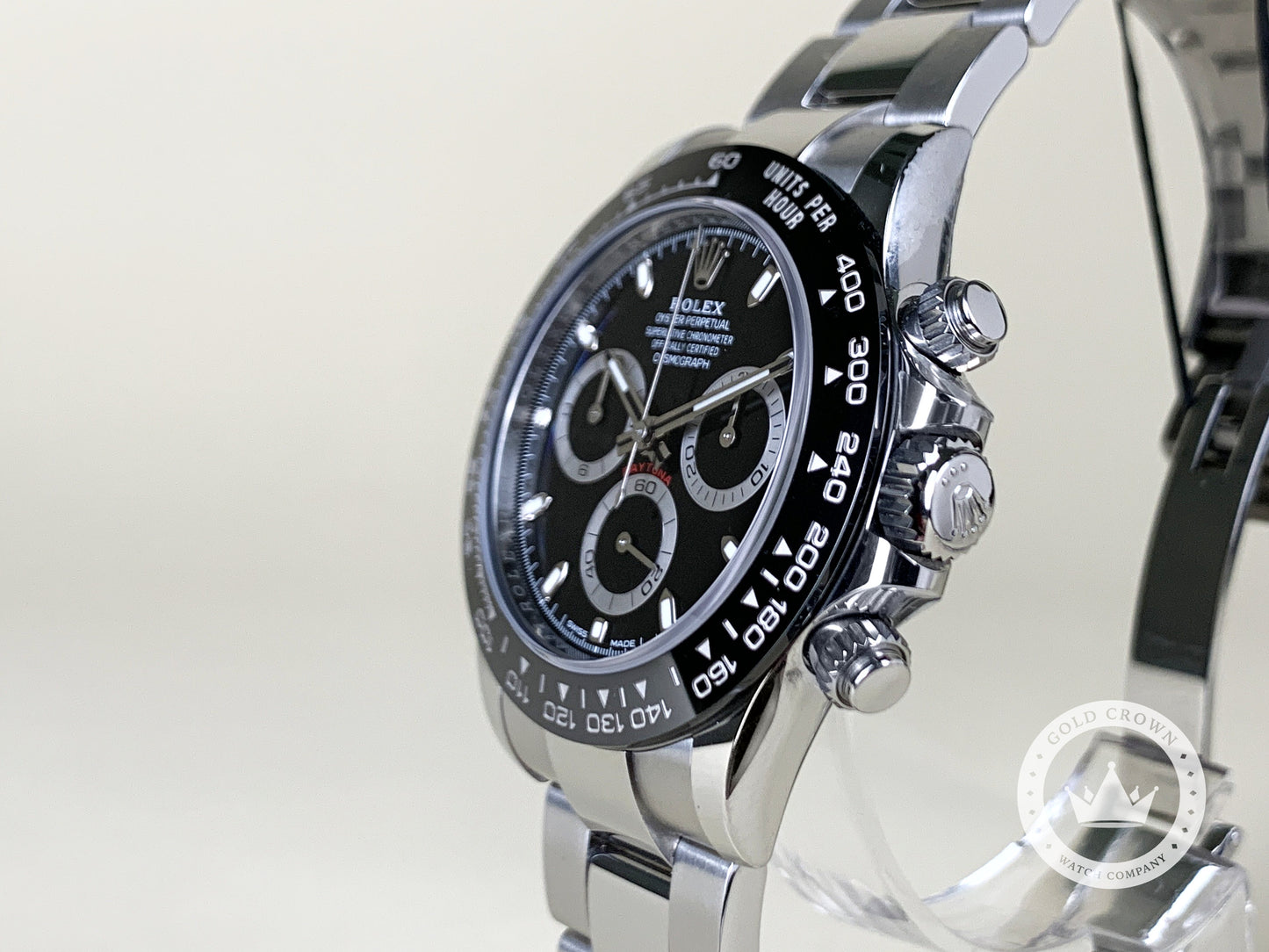 Rolex Daytona 116500 Full Set