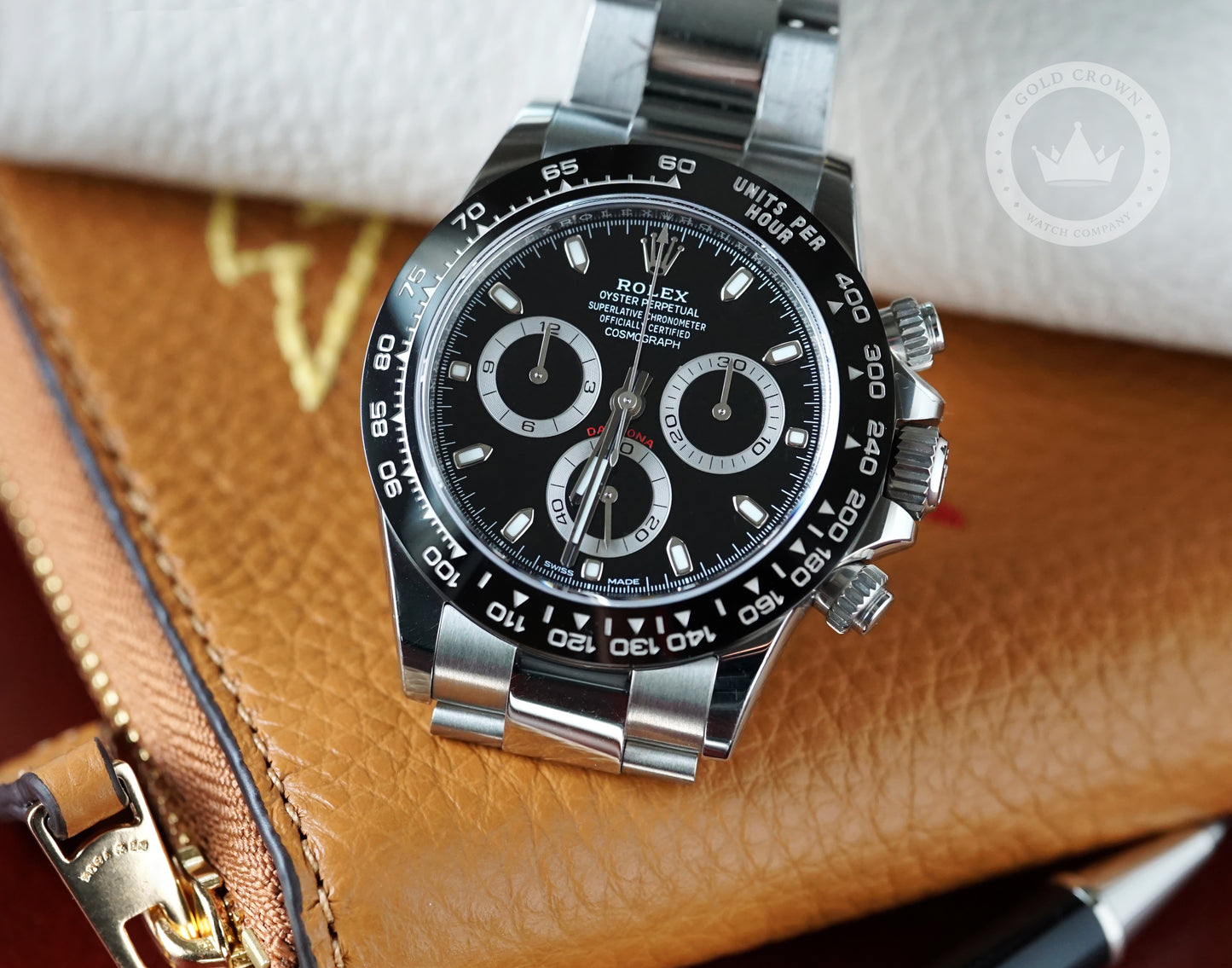 Rolex Daytona 116500 Full Set