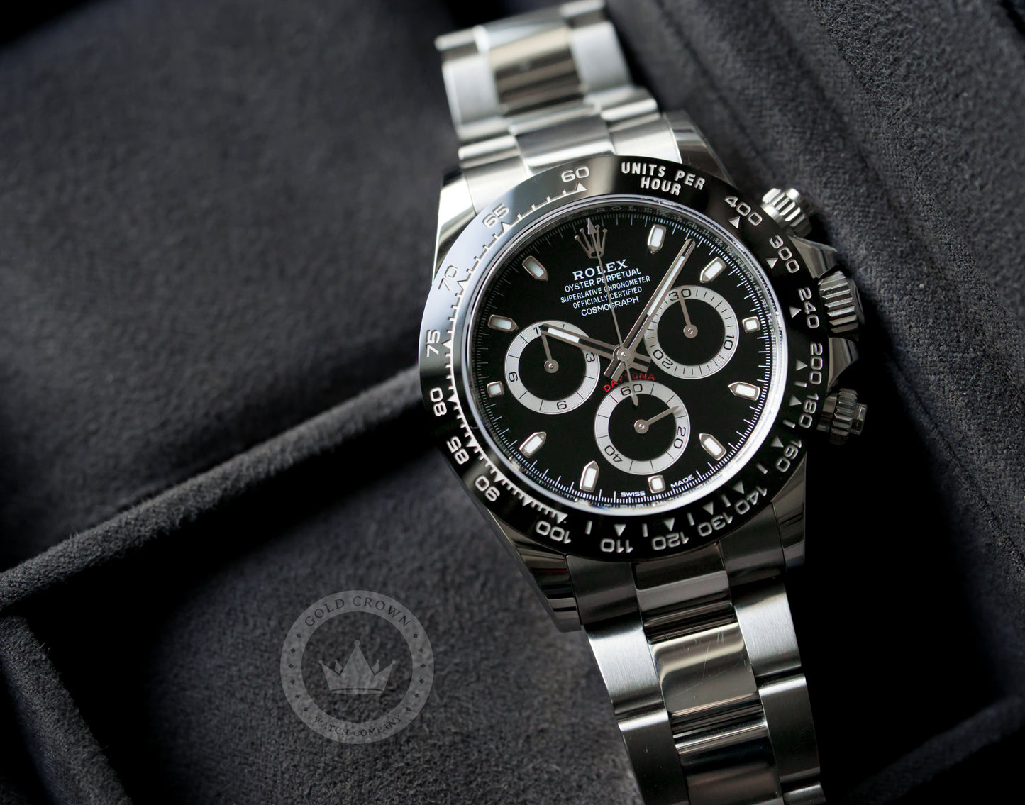 Rolex Daytona 116500 Full Set