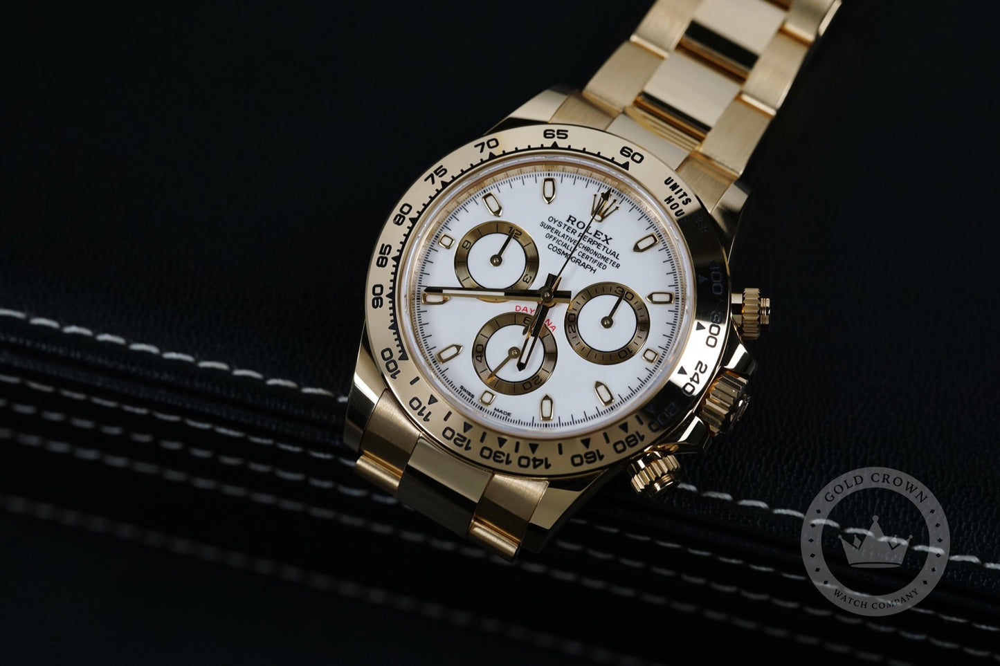 Rolex Daytona 116508 Full Set