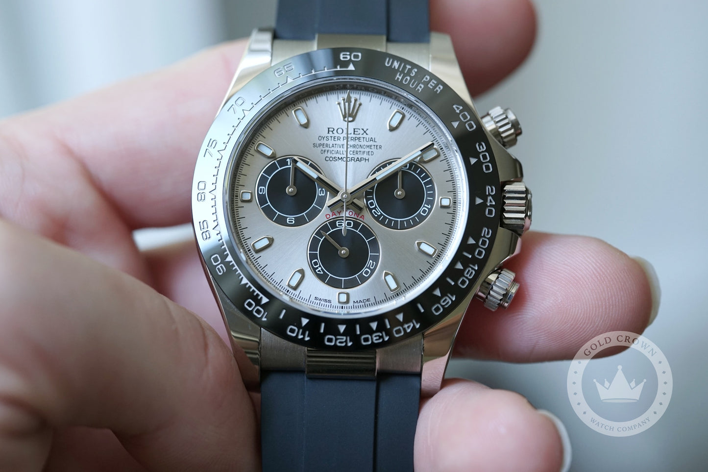 Rolex Daytona 116519 Full Set