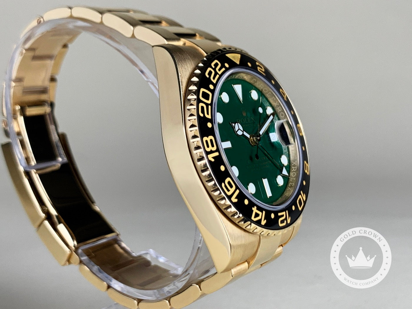 Rolex GMT-Master II  116718 Full Set