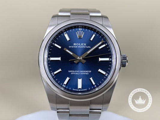 Rolex Oyster Perpetual 34 124200 Watch