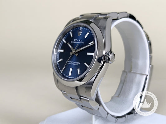 Rolex Oyster Perpetual 34 124200 Watch