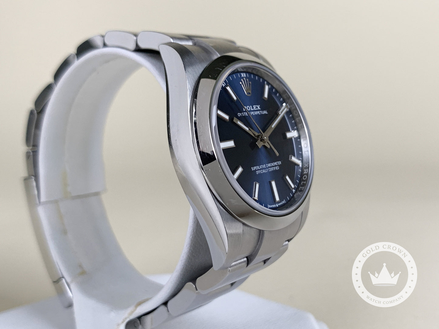 Rolex Oyster Perpetual 34 124200 Watch